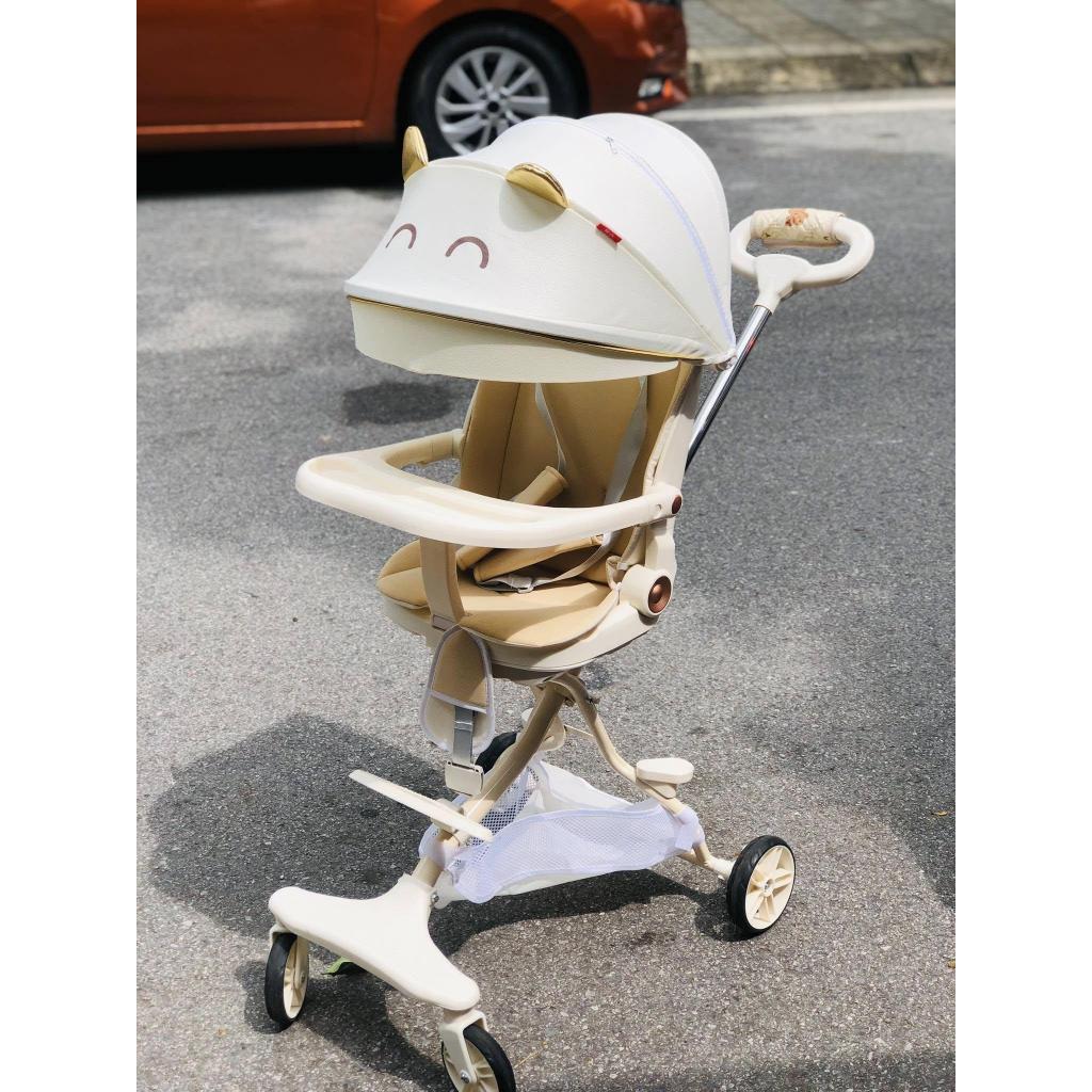 [Ȟỏa Tốc 2H] Xe Đẩy Gấp Gọn M10,M9 Cho Em Bé Xe Gấp Gọn Siêu Nhẹ Cho Bé Từ 6-36 Tháng Minhnhi.Kid