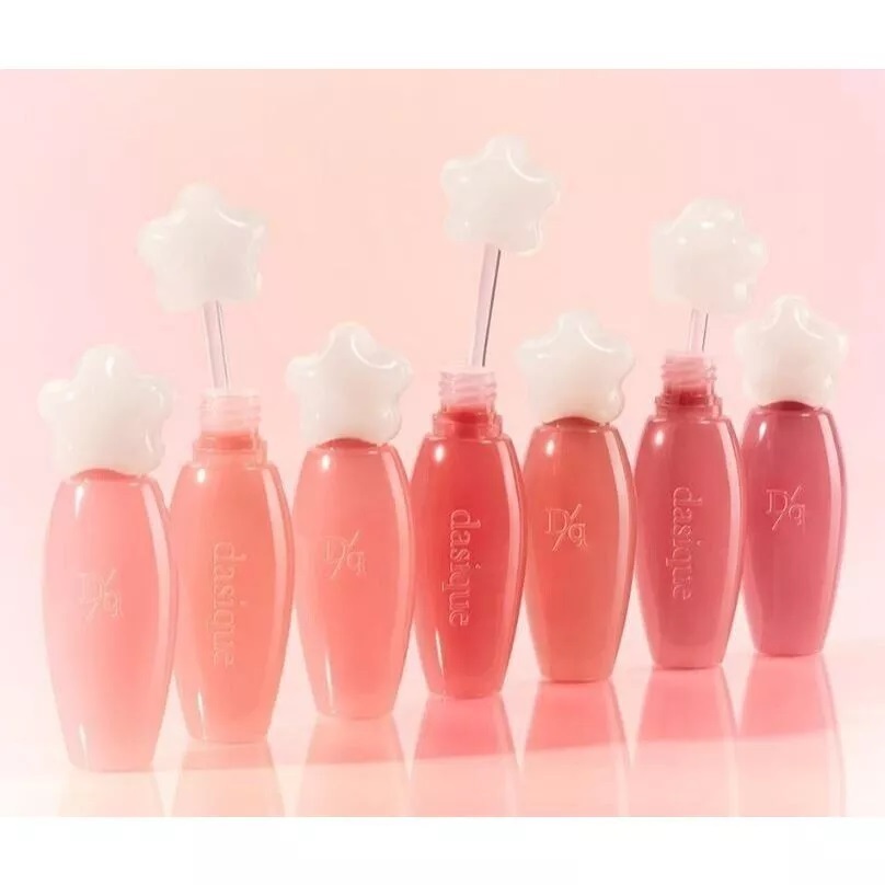 Son Tint Bóng Dasique Pure Water Lip Gloss