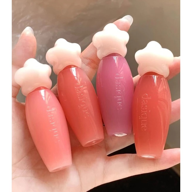 Son Tint Bóng Dasique Pure Water Lip Gloss - Chip Cosmetic