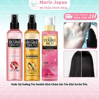 Nước Xịt Dưỡng Tóc Double Rich Chăm Sóc Tóc Khô Xơ Hư Tổn Hàn Quốc 250ml