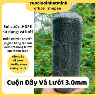 Dây Đan lưới / Buộc giàn leo