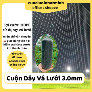 Dây Đan lưới / Buộc giàn leo