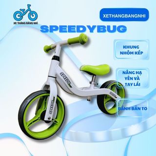 Xe thăng bằng Speedy - Siêu nhẹ cho bé từ tuổi trở lên