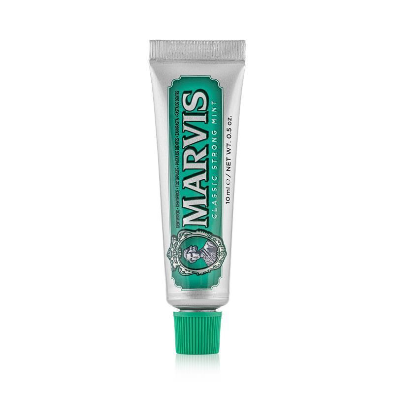 [GIFT] [KM] Kem đánh răng Marvis Classic Strong Mint (10ml)