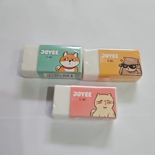 Gôm xóa Thiên Long E06 - gôm tẩy siêu sạch