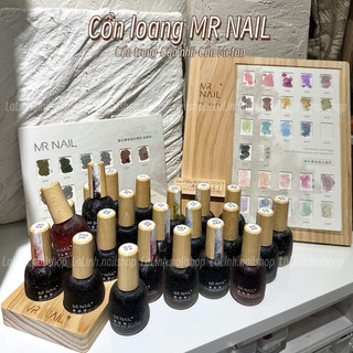 [HÀNG SẴN TPHCM] Cồn loang MR NAIL cồn trong-cồn nhũ-cồn metan laLinh