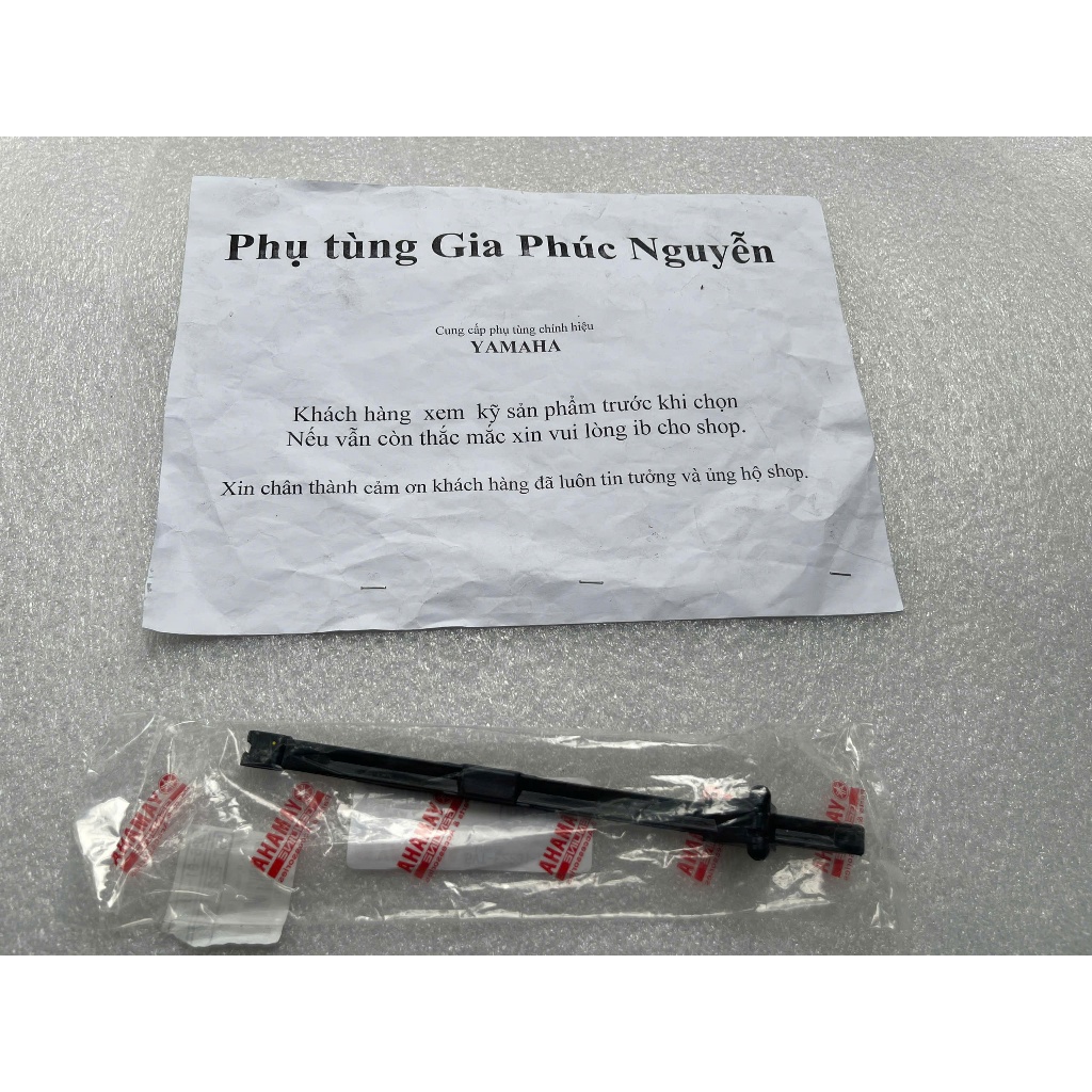 Thằn lằn đỡ sên cam dưới sirius bxc, jupiter bxc, chính hãng yamaha