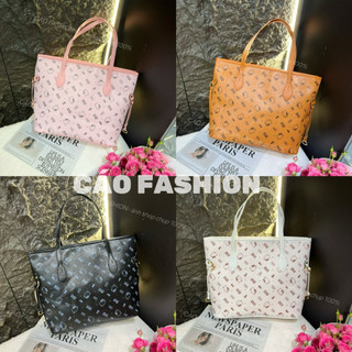 tote kẹp nách siêu hót đựng thoải mái a4 ipad, túi kẹp nách công sở đủ mài daPu cao cấp phù hợp đi học,đi làm,đi biển DN