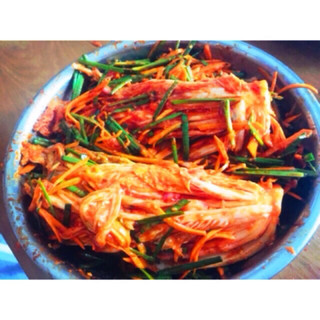 1kg kimchi cải thảo Hàn Quốc làm mới mỗi ngày theo yêu cầu