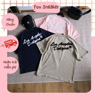 Áo Thun New Era La Thêu Xù V2 Hàng Chính Hãng 16126942 | Fox Sneaker