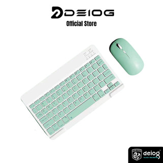 Combo bàn phím chuột không dây bluetooth silent dành cho văn phòng , chơi game cao cấp mẫu mớ