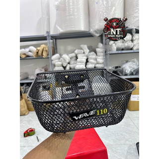  Combo bát rổ wave 110 dáng chúi tem wave110 tặng ốc rổ 