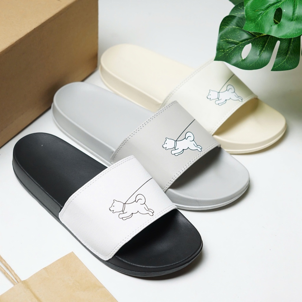 Dép nữ quai ngang New Bounce Noritake 1 ,mang êm chân, đế bền, chống trơn trượt ,BH 1 năm, BGHOUSE