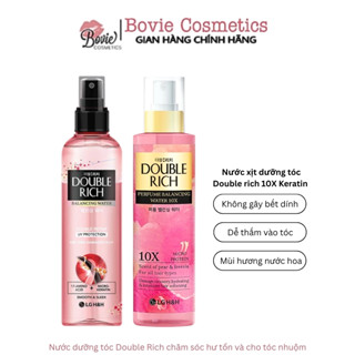 Nước Xịt Dưỡng Tóc Double Rich Extra Double Repair (120ml, 250ml)