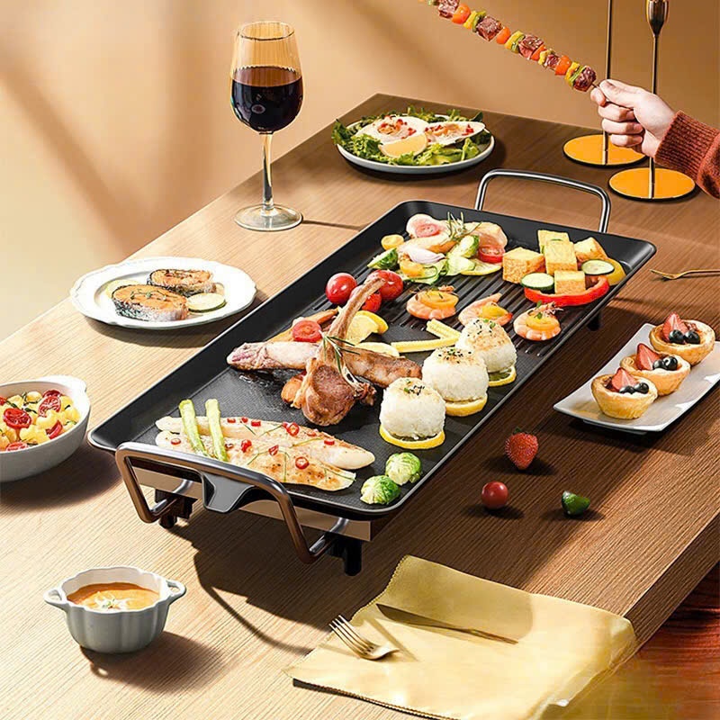 BẾP NƯỚNG ĐIỆN CAO CẤP ĐA NĂNG GIA ĐÌNH (ĐANG ĐƯỢC ƯA CHUỘNG).