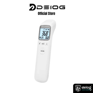 Nhiệt kế điện tử hồng ngoại CKTT 1803 đo trán , đo thân nhiệt , nhiệt độ phòng ,nhiệt độ khi pha sữa