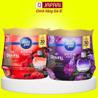  Sáp Thơm Phòng Ambi Pur Hương Nước Hoa 180g - Sáp Thơm Huyền Bí Khử Mùi Phòng Ngủ Nhà Vệ Sinh - Japari 