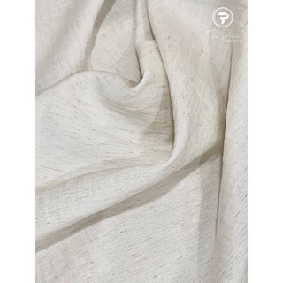 Linen vân gỗ - VẢI TÂN PHƯỚC (1 mét)