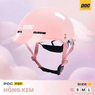 [ Hỏa Tốc 2H ] Nón Bảo Hiểm Xe Máy POC P20 (Creation 1)  Chính Hãng 2025