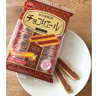 Bánh Quy Cuộn Lumonde Bourbon