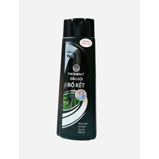  Dầu Gội Xả 2in1 Bồ Kết Thorakao 400ml Dưỡng Tóc Dài Ngừa Rụng Tóc - Sản Phẩm CHính Hãng 
