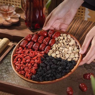  set 15 thang trà dưỡng nhan bổ khí huyết quốc cường 