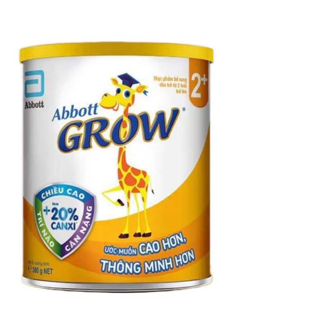 SỮA BỘT CÔNG THỨC ABBOTT GROW