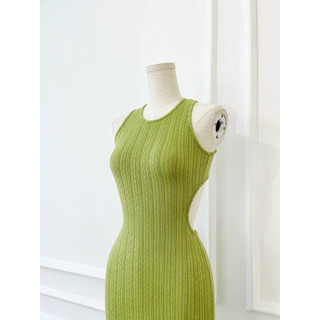 Đầm body cut out lưng ( Hoả tốc HCM )