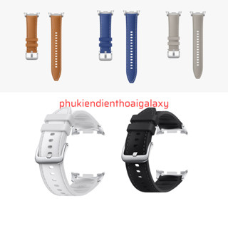 Dây đồng hồ Samsung Watch 8 Classic /Galaxy Watch 8 / Hybrid / Hàng chuẩn zin new  | Không ngấn mồ hôi