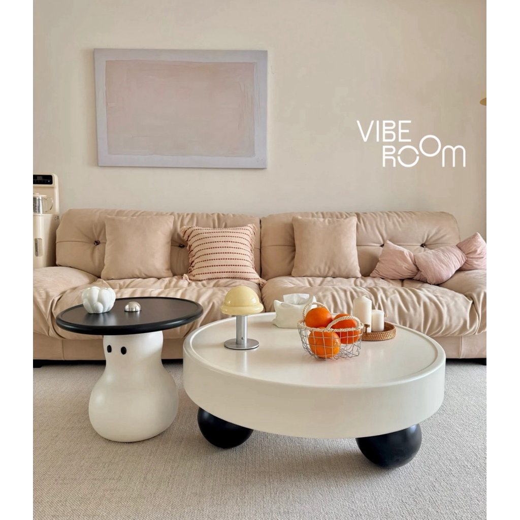 Bộ Bàn Milo Duo Coffee Thiết Kế Độc Đáo Cao Cấp / Milo Duo Coffee Table