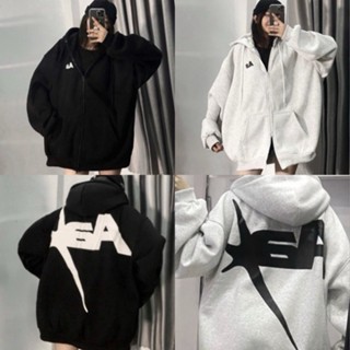 Áo Hoodie Nam Nữ In CHữ Aa Ngôi Sao Phía Sau siêu hot hit_Áo khoác nỉ nam Sao Aa cao cấp siêu hit 2025