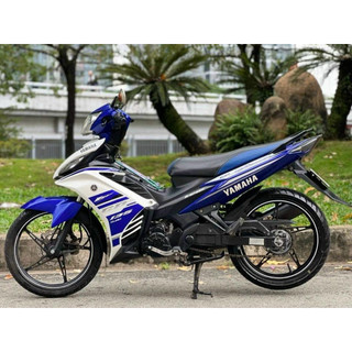Đĩa Thắng Exciter 135 trước sau có ốc