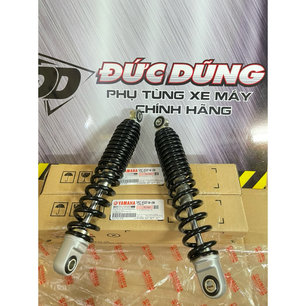 Phuộc sau Sirius Fi 115 mã số 1FC F2210