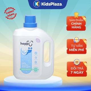  Nước giặt Organic Hoppi hương Lavender 1.8L chính hãng KidsPlaza 