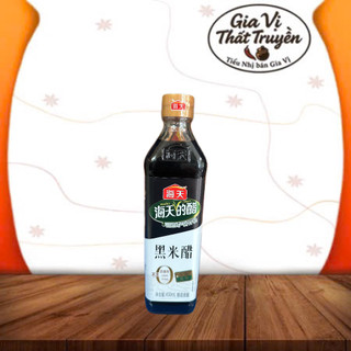 Giấm đen Hải Thiên 450ml - Haday