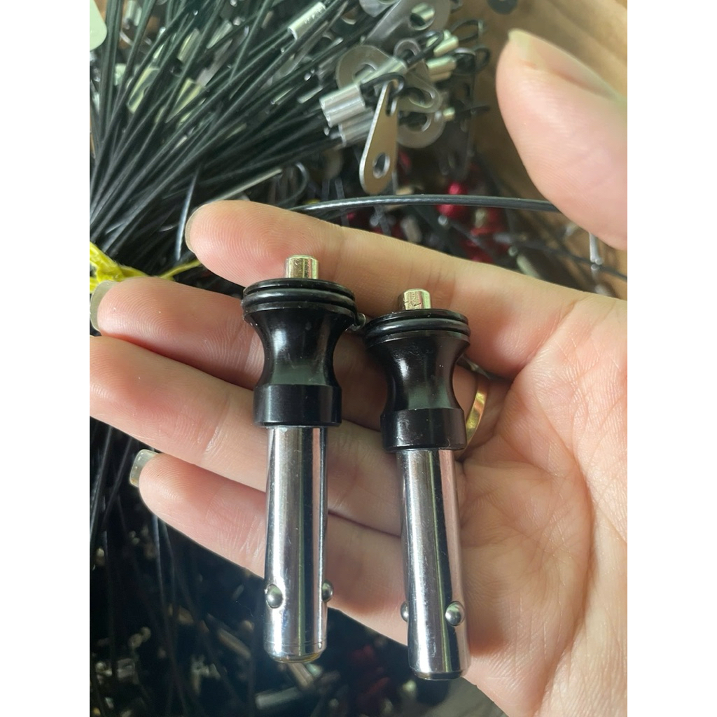 CHỐT LOA 9.5LI MÀU ĐENNNN