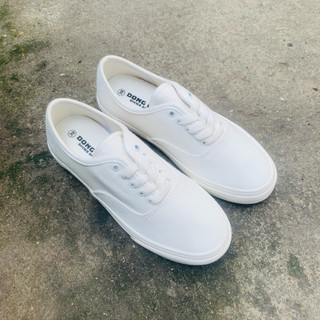 [Fullbox tặng dây]Giày thể thao OLD ĐL size 36-45 nam nữ cao cấp