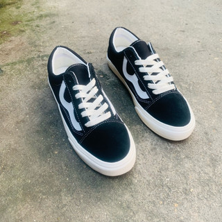 [Fullbox tặng dây]Giày thể thao OLD ĐL size 36-45 nam nữ cao cấp