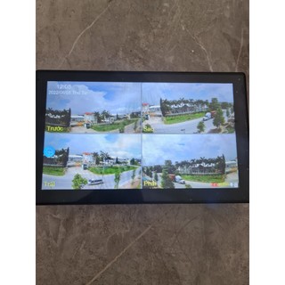 CAMERA HÀNH TRÌNH 10ICH 4 MẮT