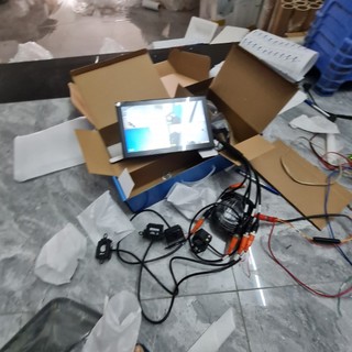 CAMERA HÀNH TRÌNH 10ICH 4 MẮT