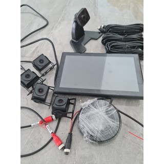 CAMERA HÀNH TRÌNH 10ICH 4 MẮT
