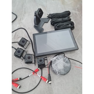 CAMERA HÀNH TRÌNH 10ICH 4 MẮT