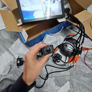 CAMERA HÀNH TRÌNH 10ICH 4 MẮT