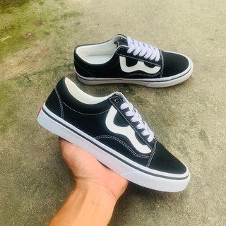 [Fullbox tặng dây]Giày thể thao OLD ĐL size 36-45 nam nữ cao cấp