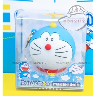 TÚI SILICON DORAEMON DOREMON