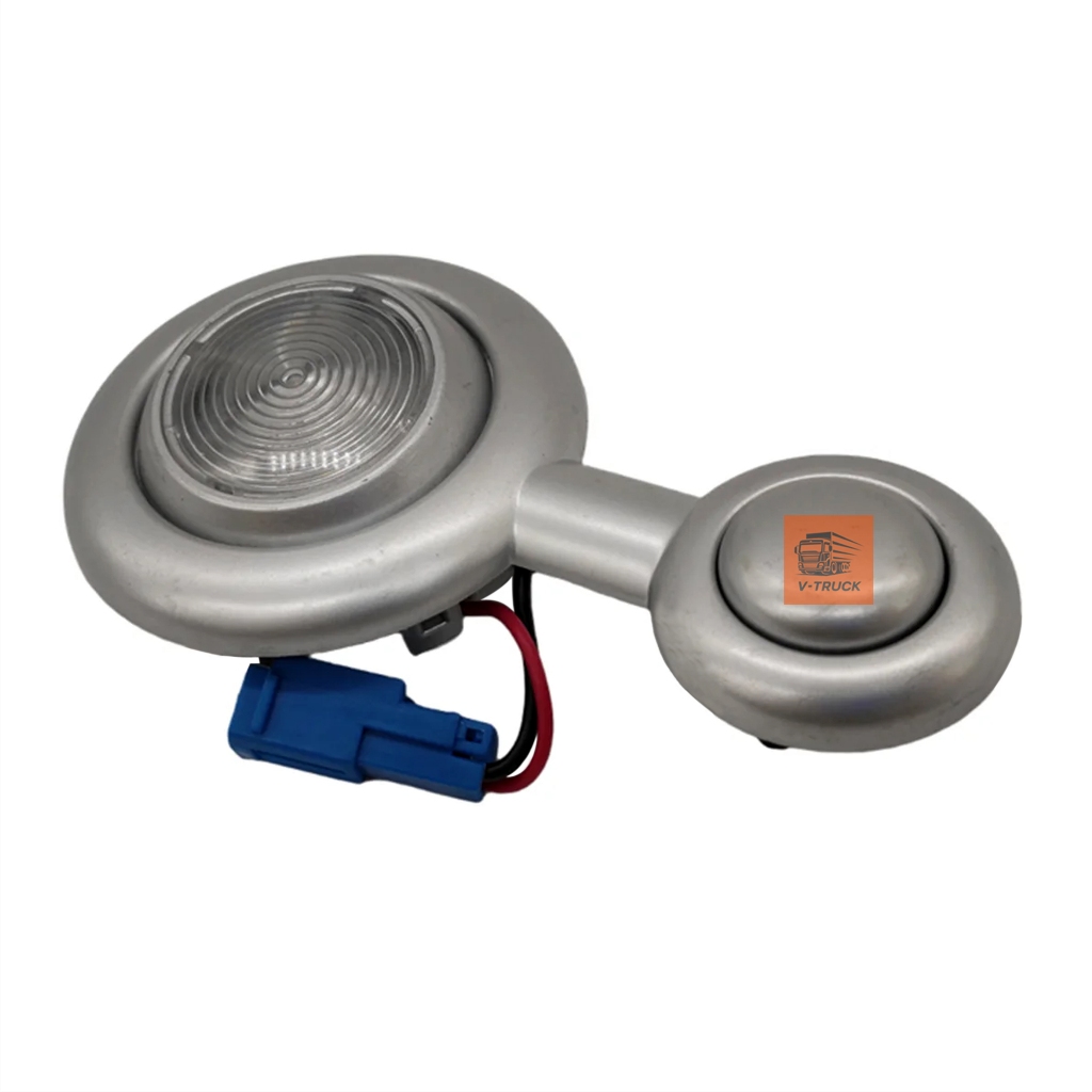 Đèn Nội Thất Cabin Howo A7 375 420 Sitrak 440 (Đèn Trần Cabin Howo A7 375 420 Sitrak 440) (0019)