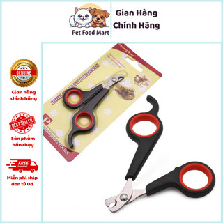 Kìm Cắt Móng Chó Mèo Kìm Cắt Móng Thép Không Gỉ-Pet Food Mart