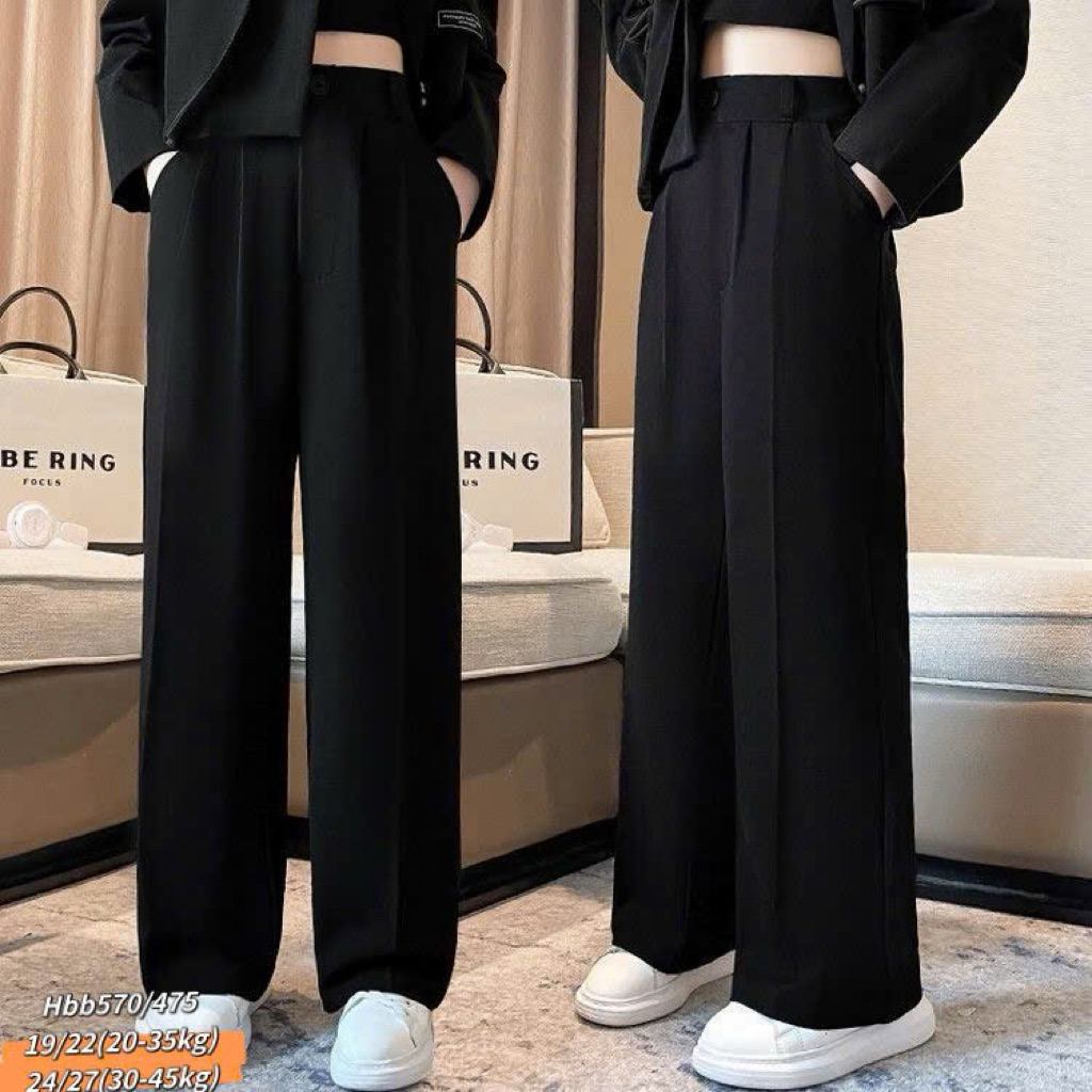 [DOKID]QO14-quần âu cho bé đi hoc,(20-50kg)