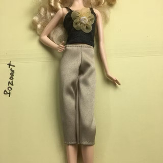 Bb- Bộ quần áo cho búp bê barbie ( nhiều mẫu)