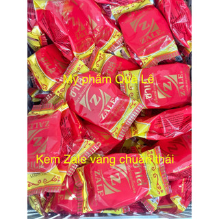  COMBO 12 HỦ KEM ZALE VÀNG DƯỠNG TRẮNG DA THÁI LAN HỦ 3G 